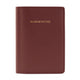 GT · Passport Sleeve | Oxblood