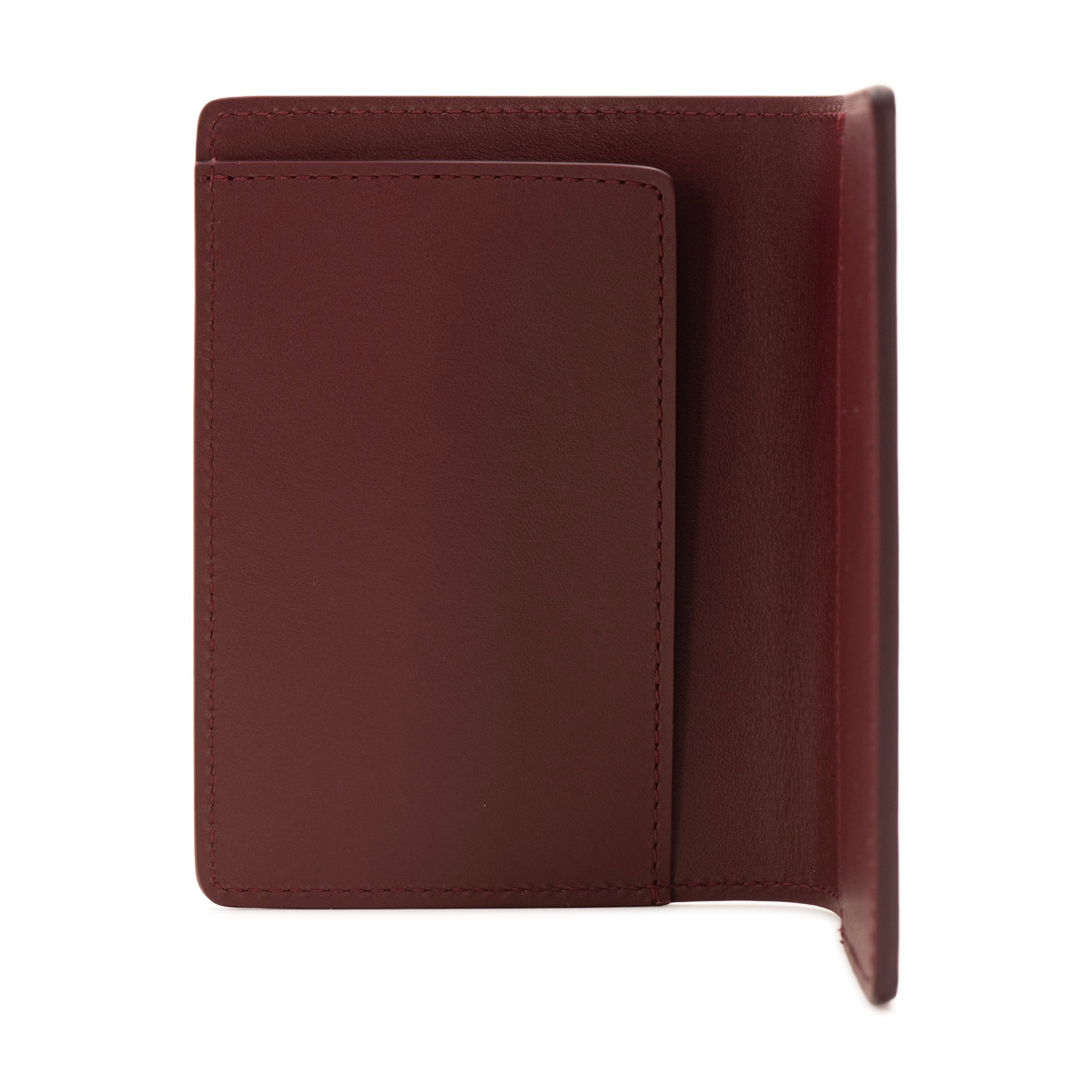 GT · Passport Sleeve | Oxblood