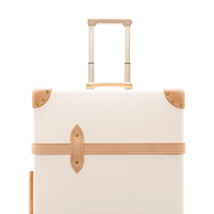 Safari · XL Trunk | Ivory/Natural - GLOBE-TROTTER