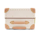 New - Safari · Medium Check-In - 4 Wheels | Ivory/Natural - GLOBE-TROTTER