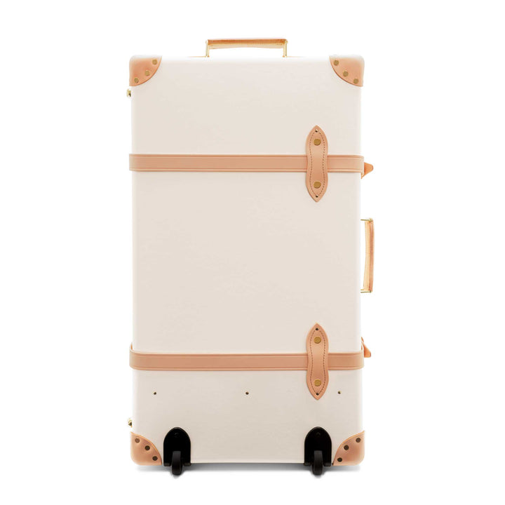 Safari · Large Suitcase | Ivory/Natural/Gold