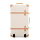 Safari · Large Suitcase | Ivory/Natural/Gold