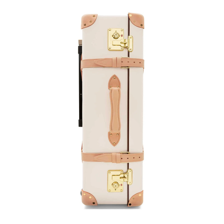 Safari · Large Check-In - 2 Wheels | Ivory/Natural - GLOBE-TROTTER