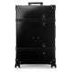 Centenary · XL Trunk - 4 Wheels | Black/Black/Gold