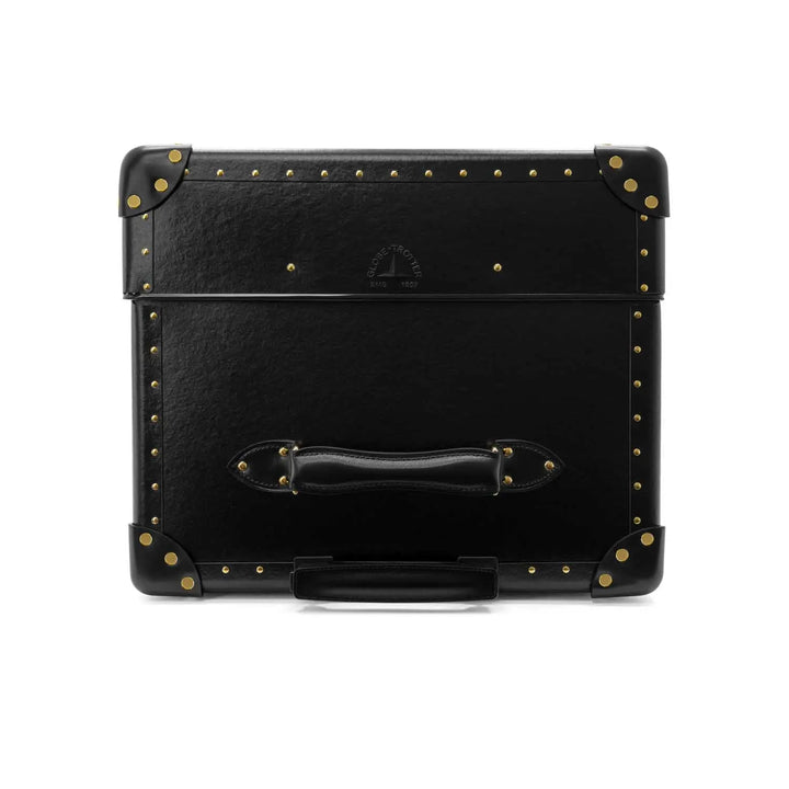 Centenary · XL Trunk - 4 Wheels | Black/Black/Gold