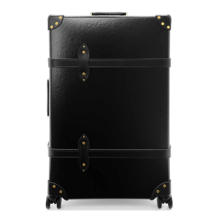 Centenary · XL Trunk - 4 Wheels | Black/Black/Gold