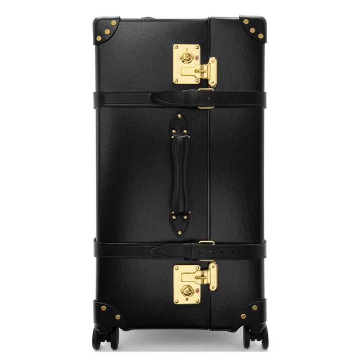 Centenary · XL Trunk - 4 Wheels | Black/Black/Gold