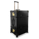 Centenary · XL Trunk - 4 Wheels | Black/Black/Gold
