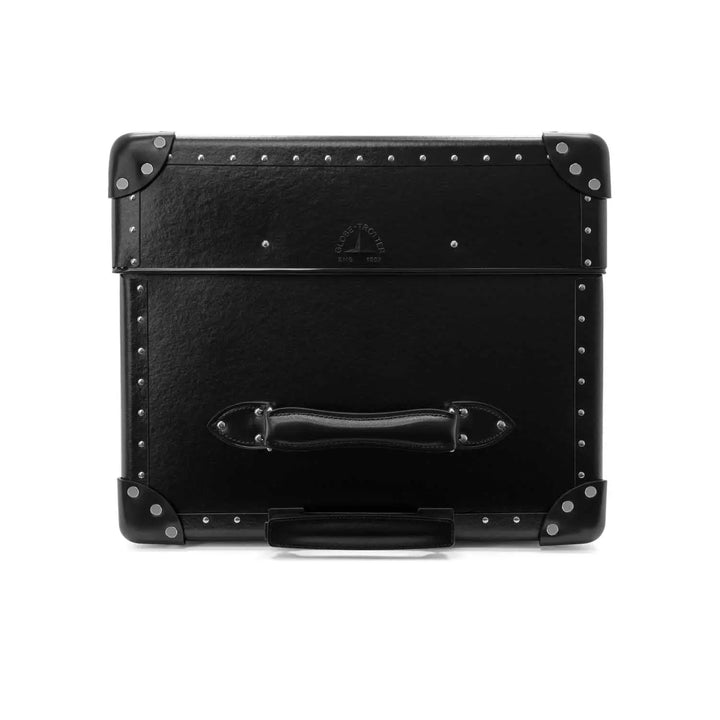 Centenary · XL Trunk - 4 Wheels | Black/Black/Chrome