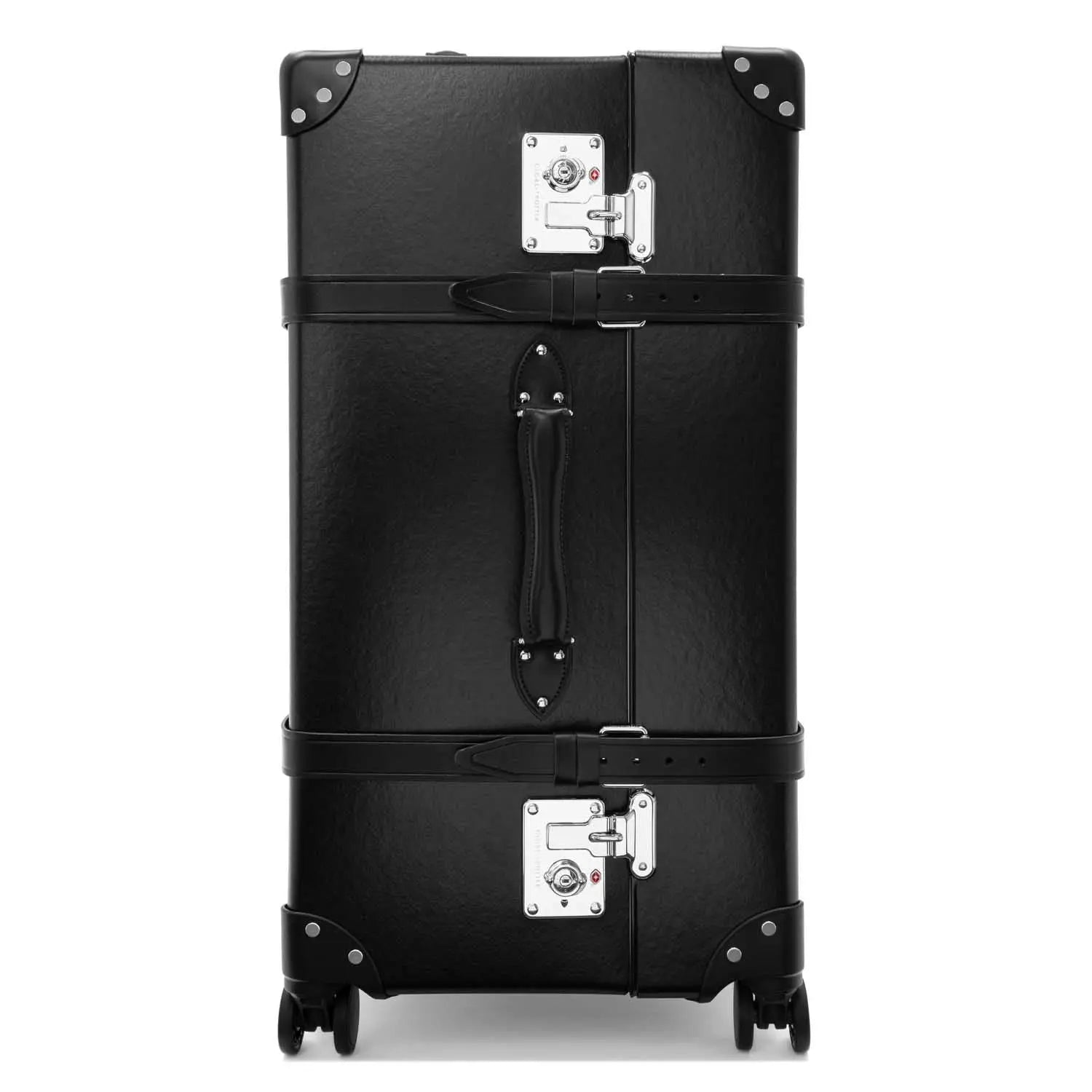 Centenary · XL Trunk - 4 Wheels | Black/Black/Chrome