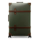 Centenary · XL Trunk - 4 Wheels | Green/Brown/Gold