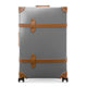 Centenary · XL Trunk - 4 Wheels | Grey/Caramel/Chrome