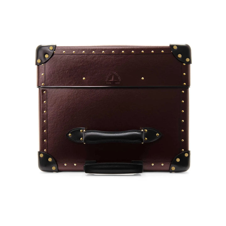 Centenary · XL Trunk | Oxblood/Black - GLOBE-TROTTER