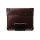 Centenary · XL Trunk | Oxblood/Black - GLOBE-TROTTER