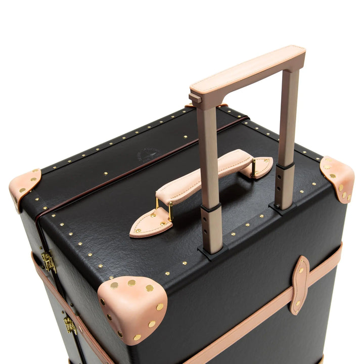 Safari · XL Trunk | Brown/Natural - GLOBE-TROTTER