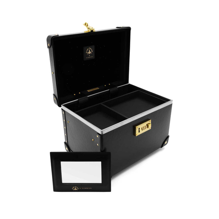 The Vampires Wife · Vanity Case | Black/Black/Gold