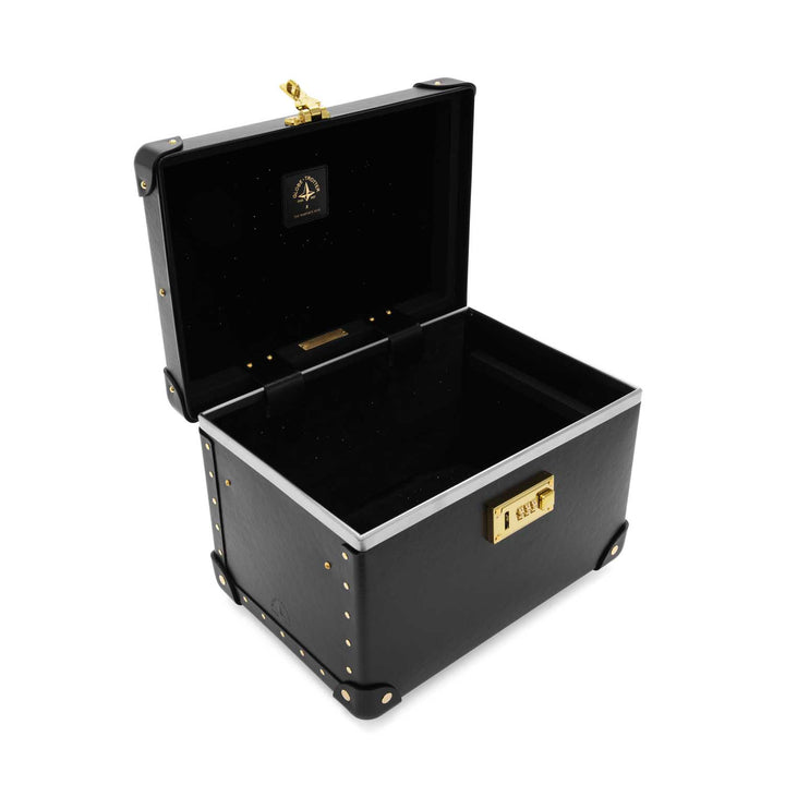 The Vampires Wife · Vanity Case | Black/Black/Gold