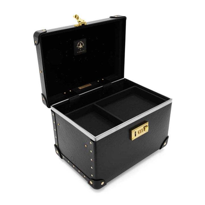 The Vampires Wife · Vanity Case | Black/Black/Gold