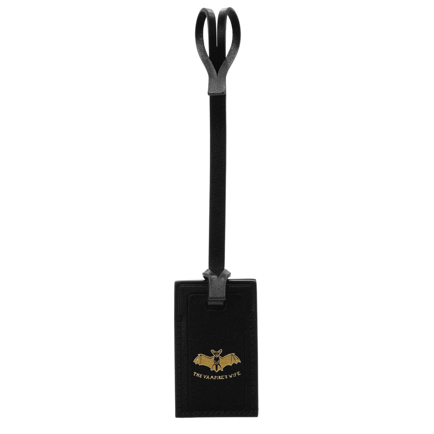 The Vampires Wife · Vanity Case | Black/Black/Gold