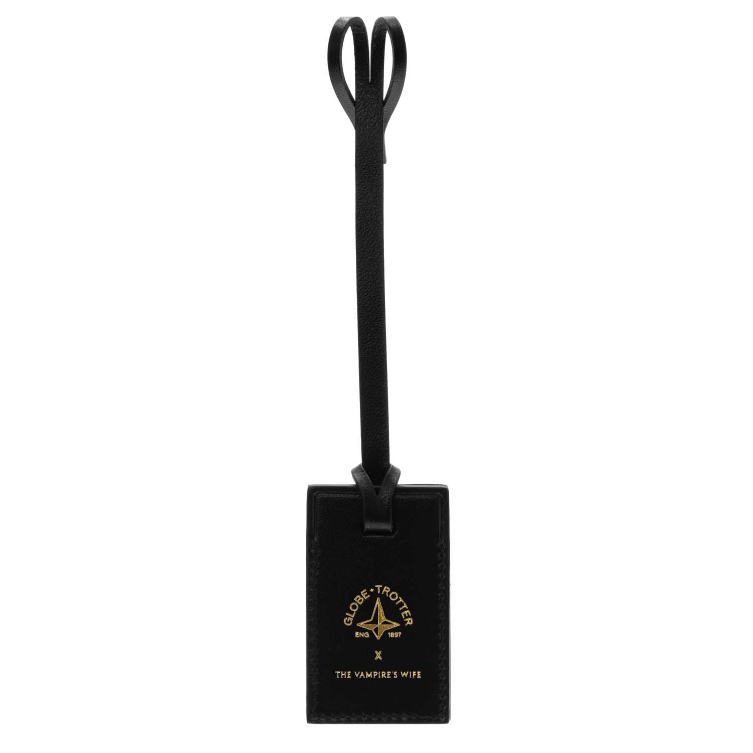 The Vampires Wife · Vanity Case | Black/Black/Gold
