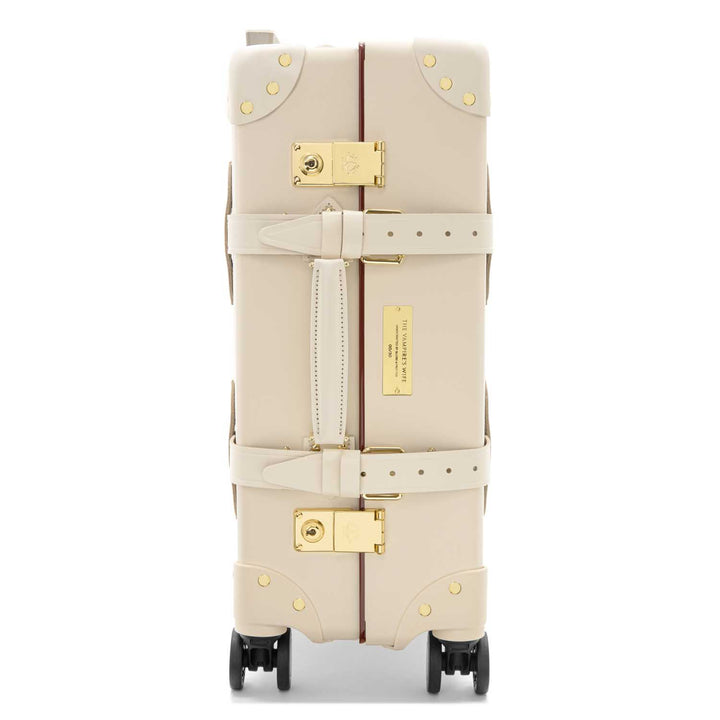 The Vampires Wife · Carry-On - 4 Wheels | Ivory/Ivory/Gold