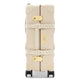 The Vampires Wife · Carry-On - 4 Wheels | Ivory/Ivory/Gold