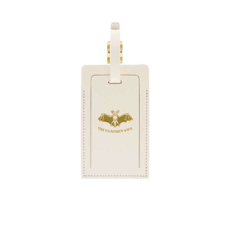 The Vampires Wife · Carry-On - 4 Wheels | Ivory/Ivory/Gold