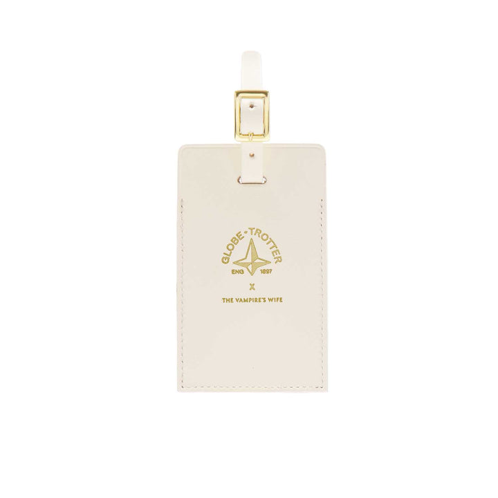 The Vampires Wife · Carry-On - 4 Wheels | Ivory/Ivory/Gold