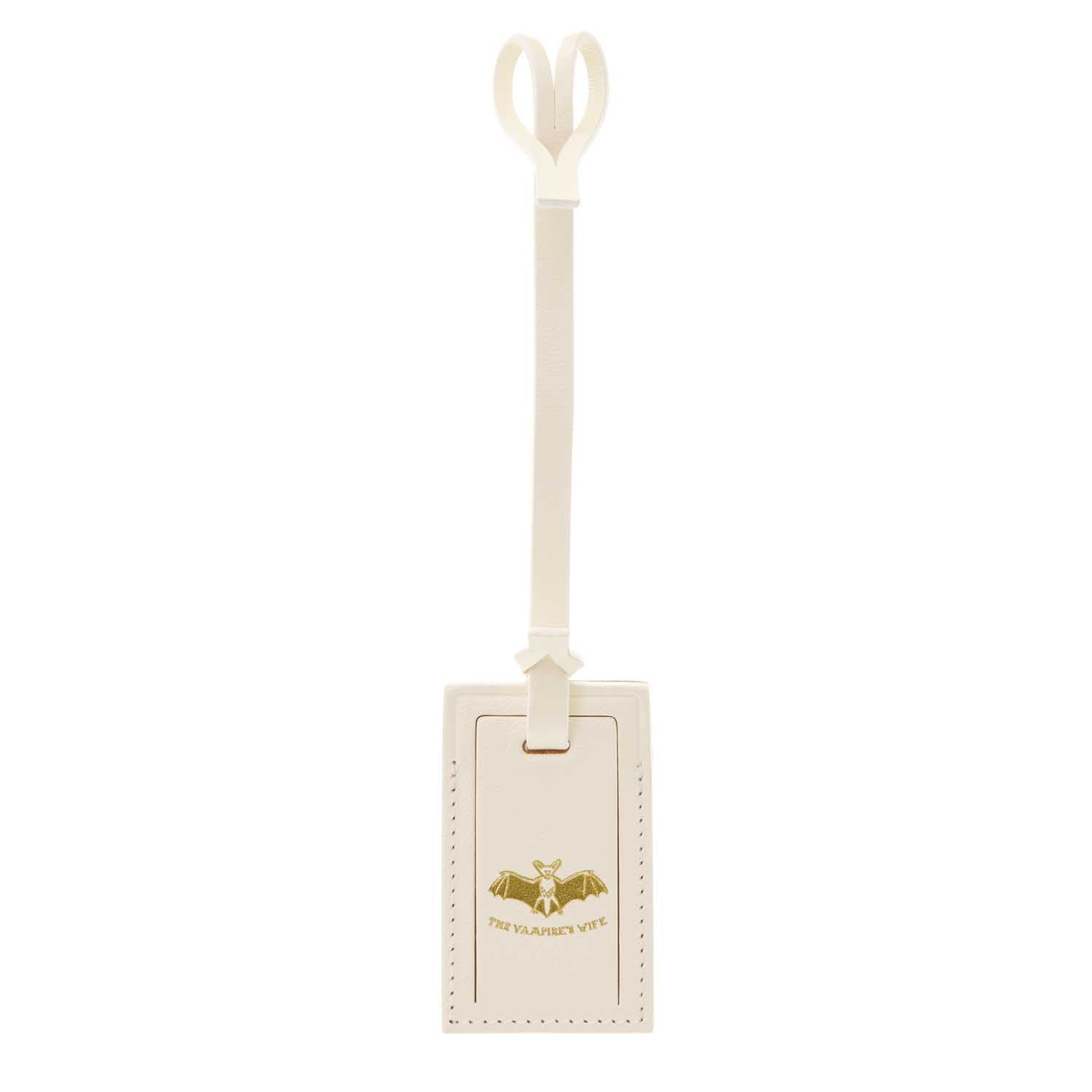 The Vampires Wife · Jewellery Case | Ivory/Ivory/Gold