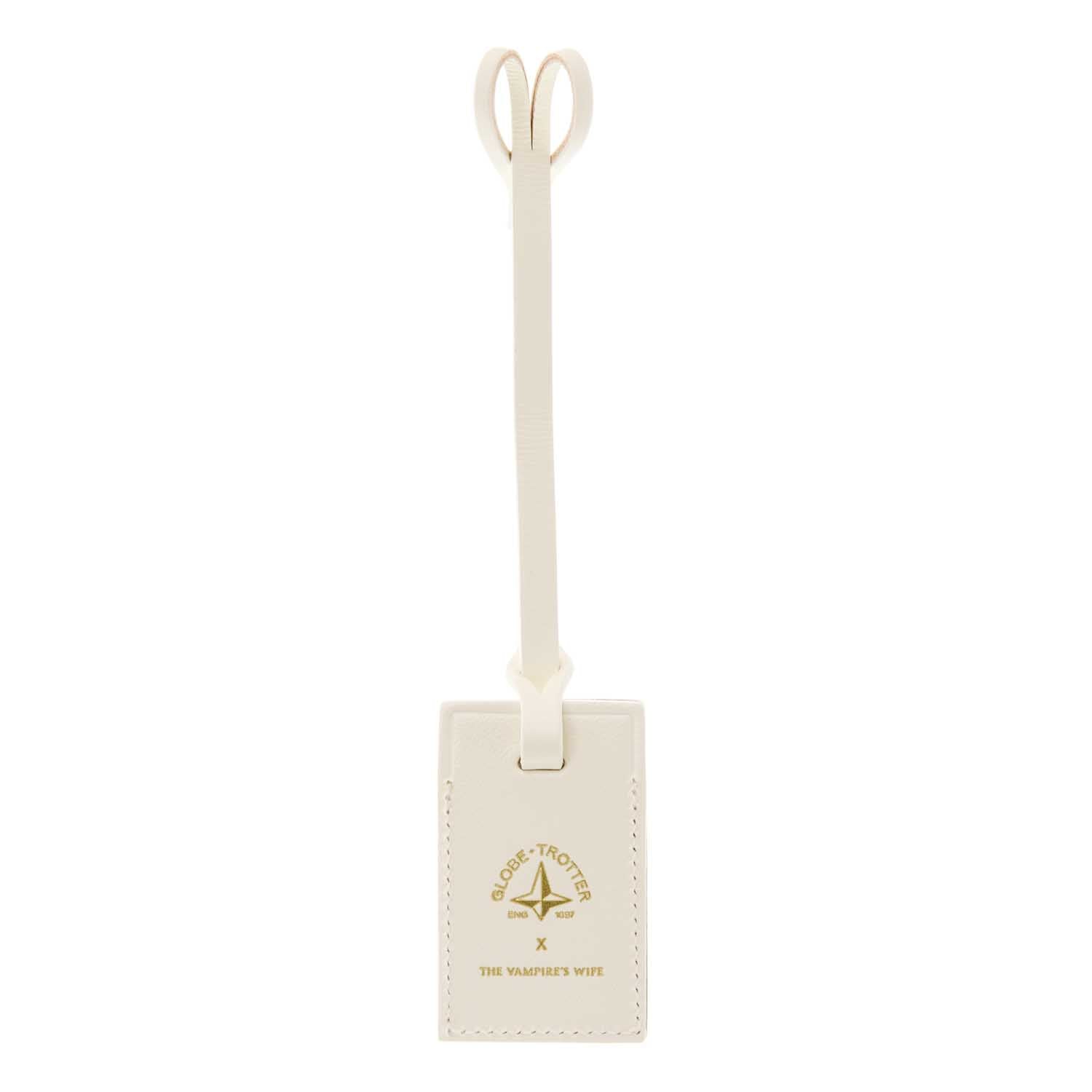 The Vampires Wife · Jewellery Case | Ivory/Ivory/Gold