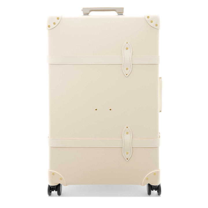 The Vampires Wife · XL Trunk - 4 Wheels | Ivory/Ivory/Gold