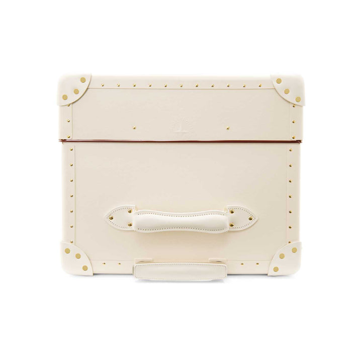 The Vampires Wife · XL Trunk - 4 Wheels | Ivory/Ivory/Gold