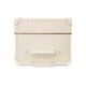 The Vampires Wife · XL Trunk - 4 Wheels | Ivory/Ivory/Gold
