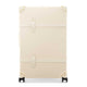 The Vampires Wife · XL Trunk - 4 Wheels | Ivory/Ivory/Gold