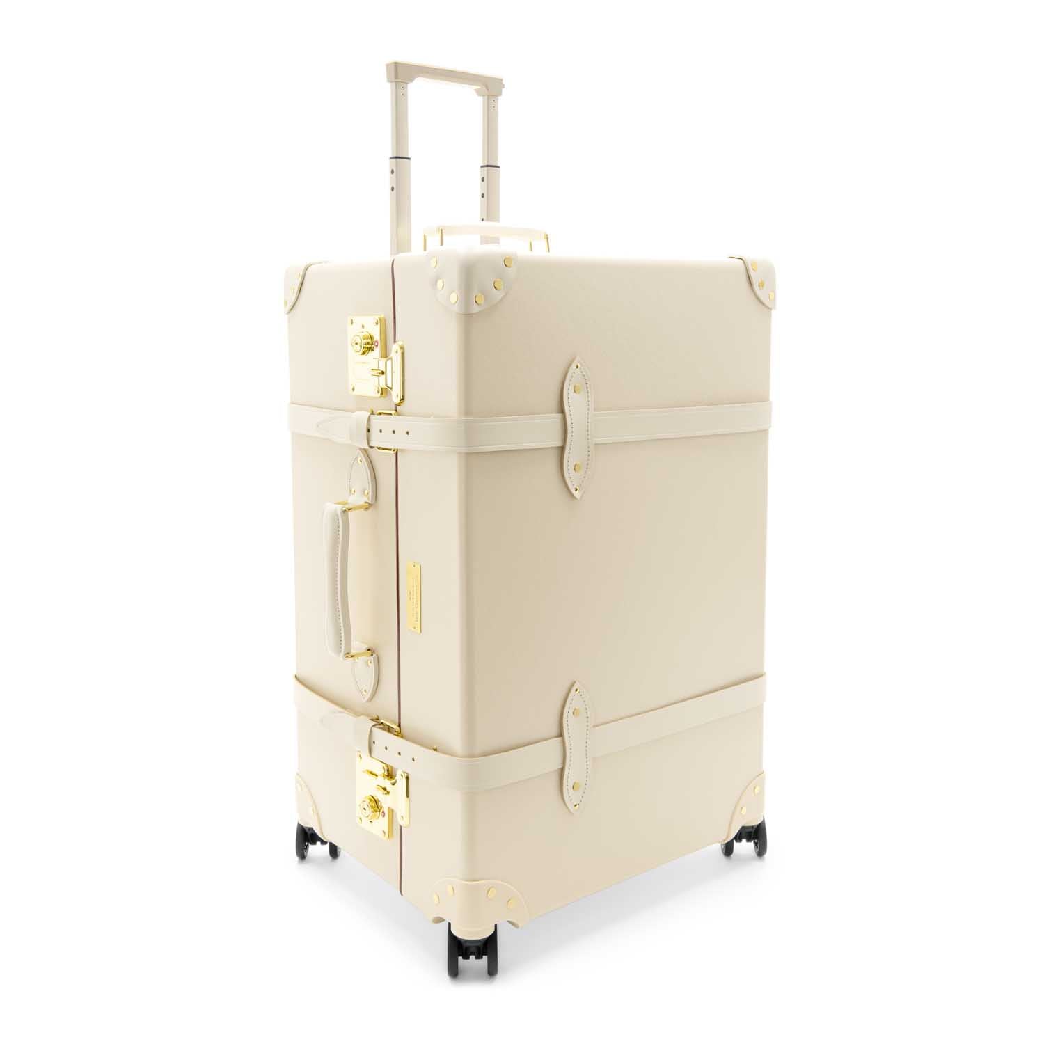 The Vampires Wife · XL Trunk - 4 Wheels | Ivory/Ivory/Gold