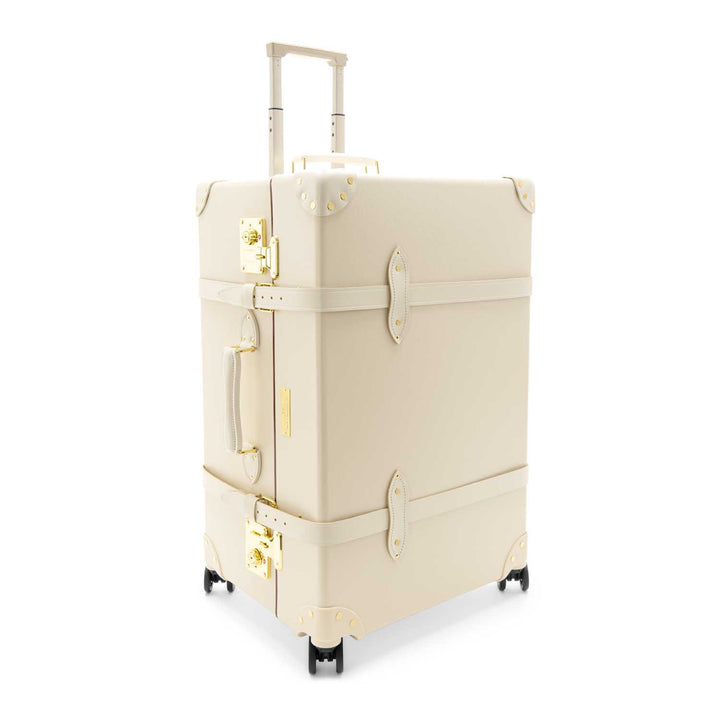 The Vampires Wife · XL Trunk - 4 Wheels | Ivory/Ivory/Gold
