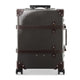 Caviar ·  Carry-On - 4 wheels | Caviar/Chocolate - GLOBE-TROTTER