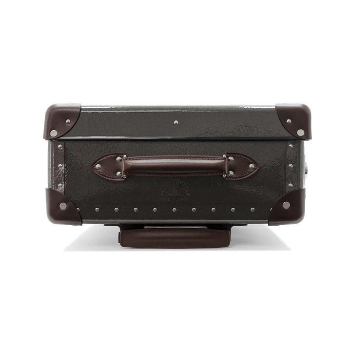 Caviar · Carry-On - 2 Wheels | Caviar/Chocolate - GLOBE-TROTTER