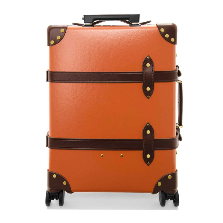 Centenary · Carry-On - 4 Wheels | Orange/Brown/Gold