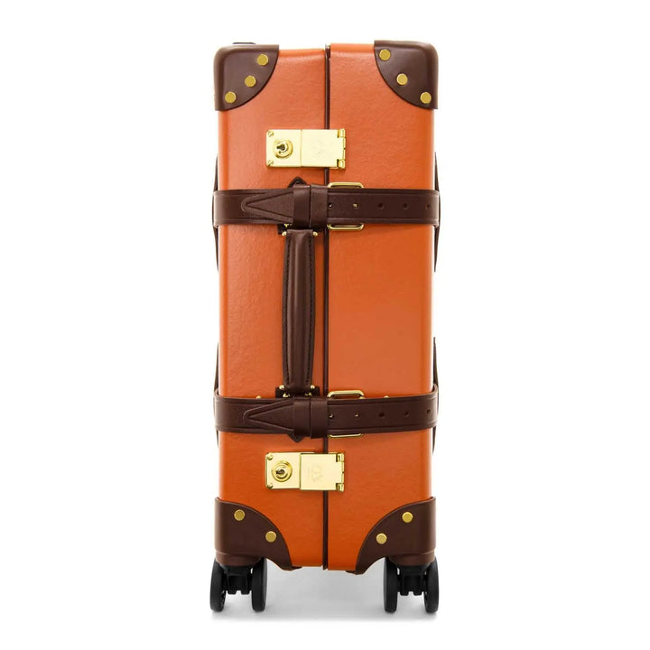 Centenary · Carry-On - 4 Wheels | Orange/Brown/Gold
