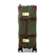 Centenary · Carry-On - 4 Wheels | Green/Brown/Gold