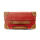 Centenary · Carry-On - 4 Wheels | Red/Caramel/Gold - GLOBE-TROTTER
