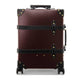 Centenary · Carry-On - 4 Wheels | Oxblood/Black/Gold - GLOBE-TROTTER