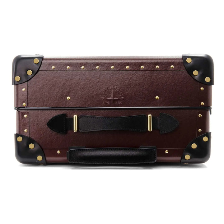 Centenary · Carry-On - 4 Wheels | Oxblood/Black/Gold - GLOBE-TROTTER