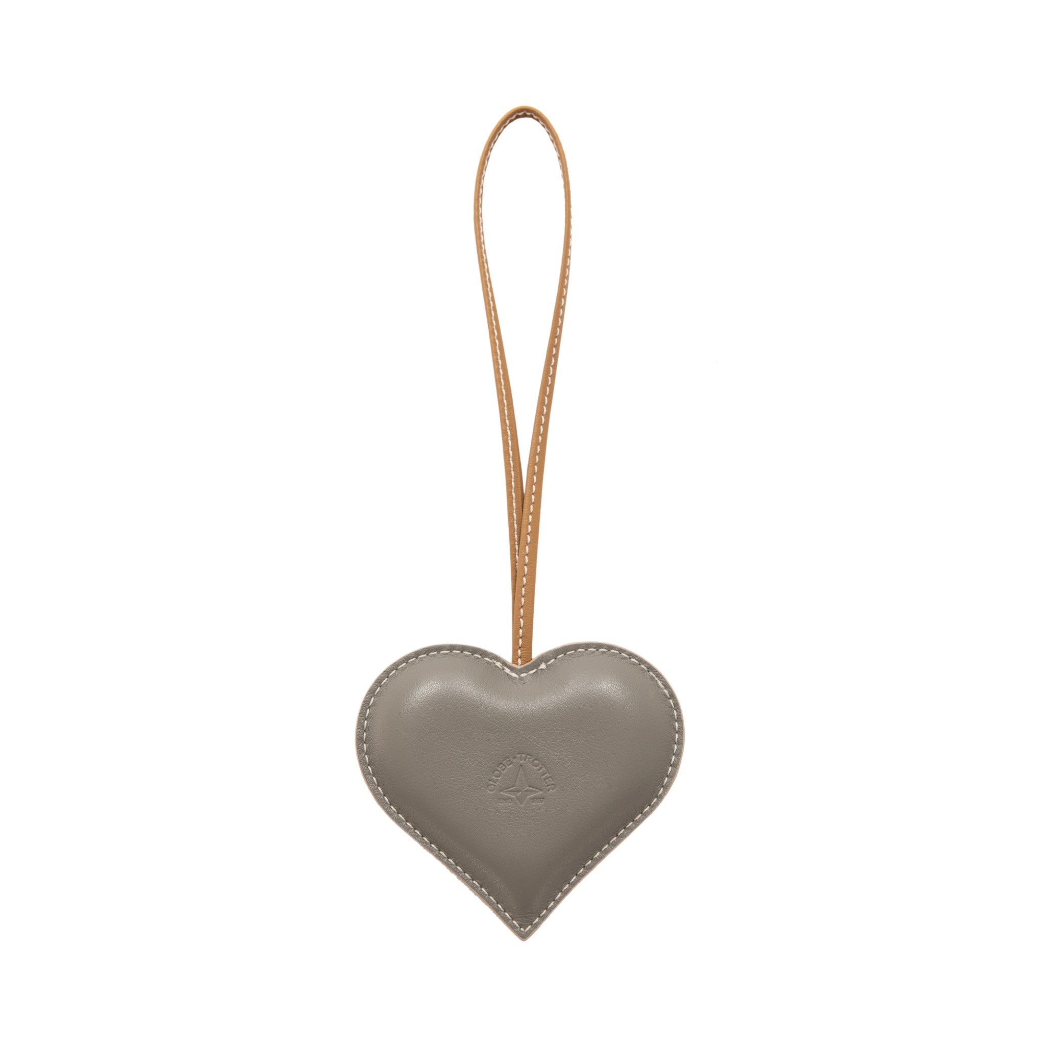 Elephant John · Heart Charms | Tundra/Kanyon