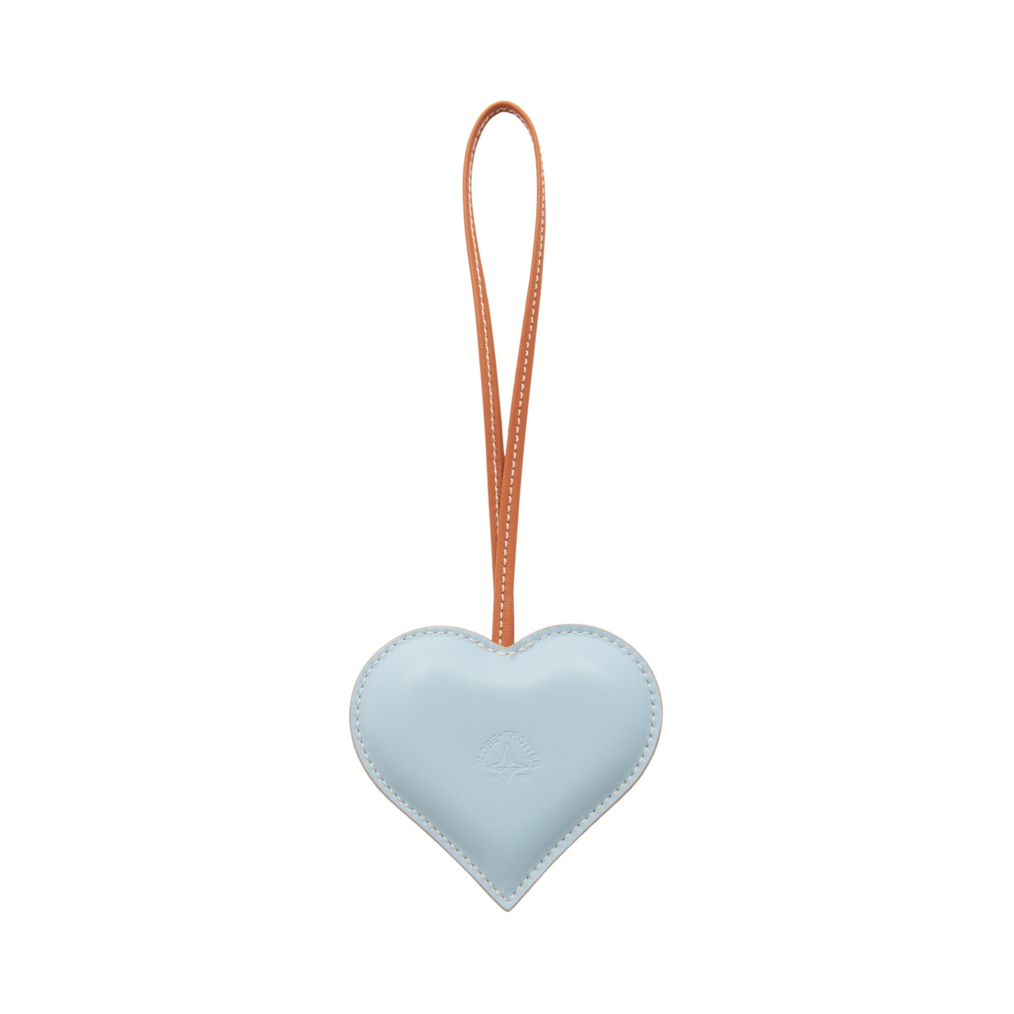 Elephant John · Heart Charms | Daylight/Squash