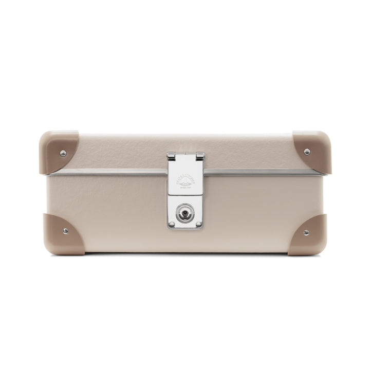 Home Collection · 6-Slot Watch Case | Chalk/Moss/Chrome