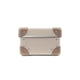Home Collection · 6-Slot Watch Case | Chalk/Moss/Chrome