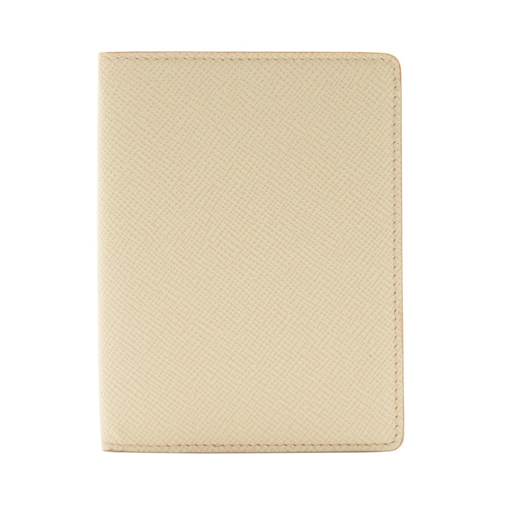 Jet · Passport Sleeve | Ivory/Red