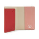 Jet · Passport Sleeve | Ivory/Red